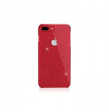 Swarovski Milky Way for iPhone 7 Plus - Red Brilliance