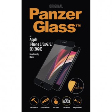 Temperált védőüveg PanzerGlass Case Friendly for Apple iPhone SE...