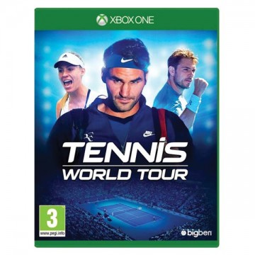 Tennis World Tour - XBOX ONE