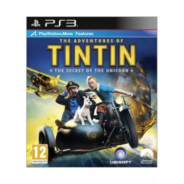 The Adventures of Tintin: The Secret of the Unicorn - PS3