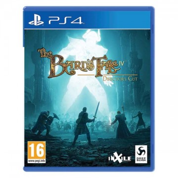 The Bard’s Tale 4: Director’s Cut (Day One Edition) - PS4