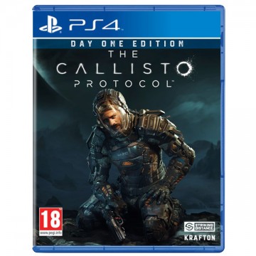 The Callisto Protocol (Day One Edition) - PS4