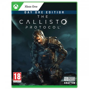 The Callisto Protocol (Day One Edition) - XBOX ONE