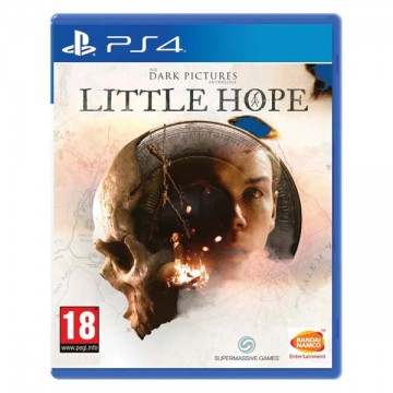 The Dark Pictures Anthology: Little Hope - PS4
