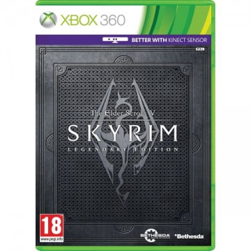 The Elder Scrolls 5: Skyrim (Legendary Edition) - XBOX 360