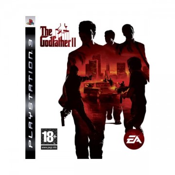 The Godfather 2 - PS3