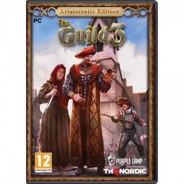 The Guild 3 (Aristocratic Edition) - PC