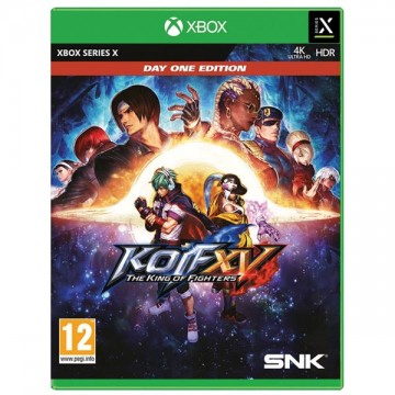 The King of Fighters 15 (Day One Edition) - XBOX X|S