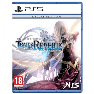 The Legend of Heroes: Trails into Reverie (Deluxe Edition) - PS5