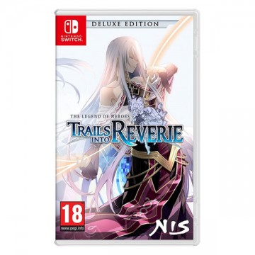The Legend of Heroes: Trails into Reverie (Deluxe Edition) - Switch