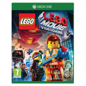 The LEGO Movie Videogame - XBOX ONE