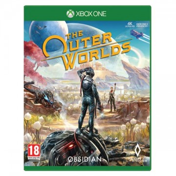 The Outer Worlds - XBOX ONE