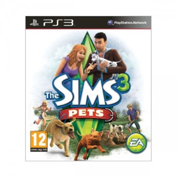 The Sims 3: Pets - PS3