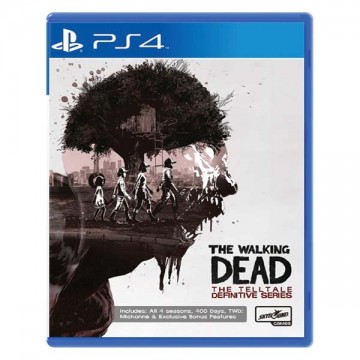 The Walking Dead (The Telltale Definitive Series) - PS4