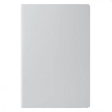 Tok Book Cover for Samsung Galaxy Tab A8 10.5 (2021), silver -...