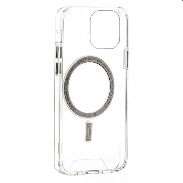 Tok ER Case Sky Snap MagSafe-vel for iPhone 13 Pro Max, átlátszó