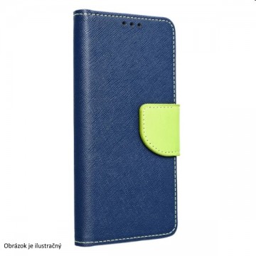 Tok FANCY Book for Samsung Galaxy S22, kék/zöld