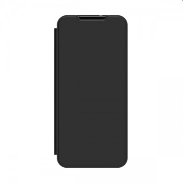 Tok Flip Wallet Cover  Samsung Galaxy A12 - A125F, black (GP-FWA125AM)