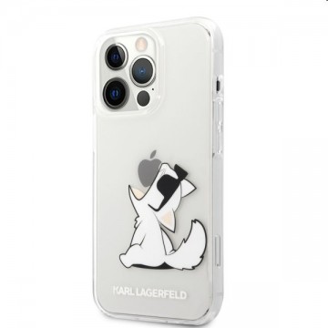 Tok Karl Lagerfeld PC/TPU Choupette Eat for Apple iPhone 14 Pro,...