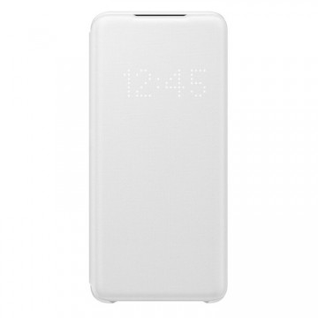 Tok LED View Cover for Samsung Galaxy S20, white