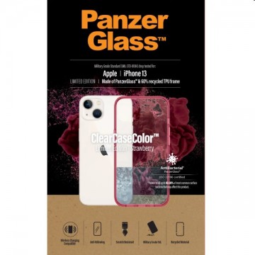 Tok PanzerGlass ClearCaseColor AB for Apple iPhone 13, rózsaszín