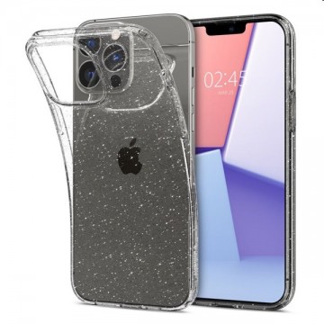 Tok Spigen Liquid Crystal Apple iPhone 13 Pro, clear