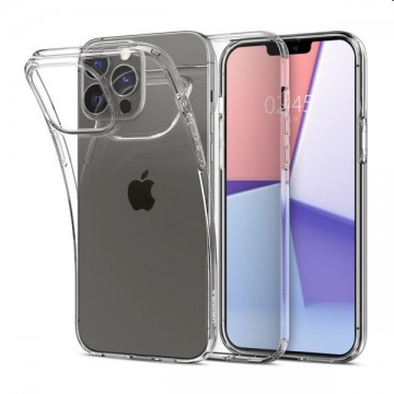 Tok Spigen Liquid Crystal for Apple iPhone 13 Pro, clear