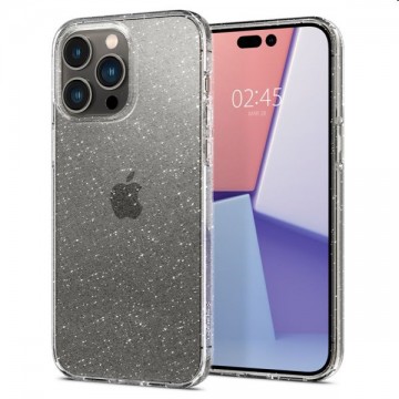Tok Spigen Liquid Crystal Glitter for Apple iPhone 14 Pro, crystal...