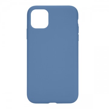 Tok Tactical Velvet Smoothie for Apple iPhone 11, kék