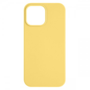 Tok Tactical Velvet Smoothie for Apple iPhone 13 Pro Max, sárga