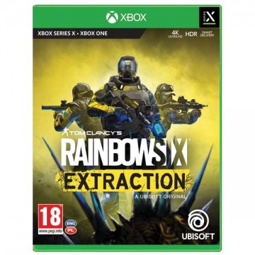 Tom Clancy’s Rainbow Six: Extraction - XBOX X|S