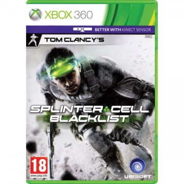 Tom Clancy’s Splinter Cell: Blacklist - XBOX 360