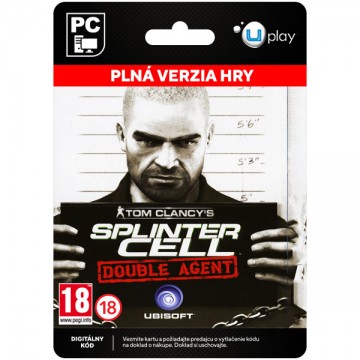 Tom Clancy’s Splinter Cell: Double Agent [Uplay] - PC