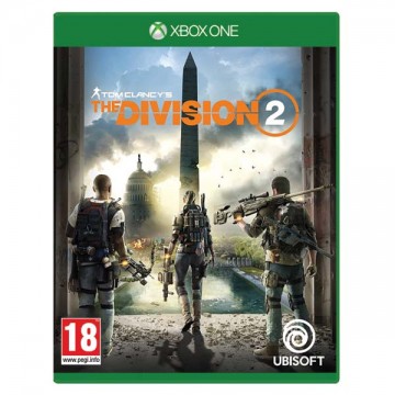 Tom Clancy’s The Division 2 - XBOX ONE