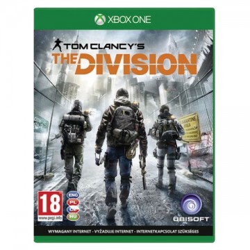 Tom Clancy´s: The Division - XBOX ONE
