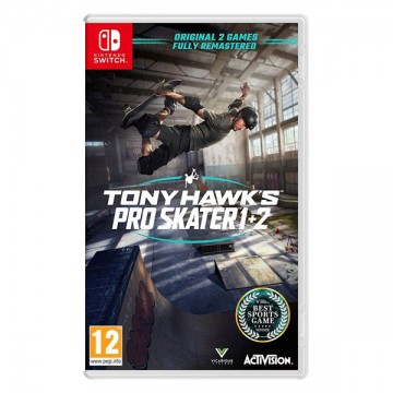 Tony Hawk’s Pro Skater 1+2 - Switch