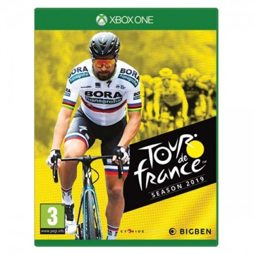 Tour de France: Season 2019 - XBOX ONE