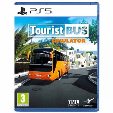 Tourist Bus Simulator - PS5