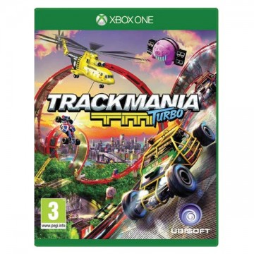 Trackmania Turbo - XBOX ONE