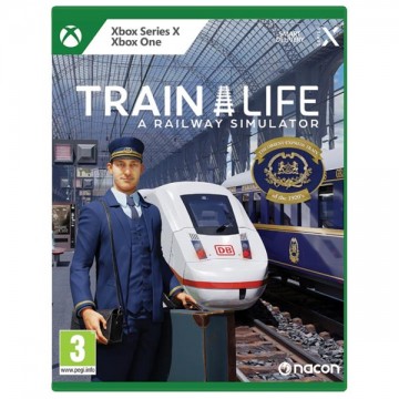 Train Life: A Railway Simulator - XBOX ONE
