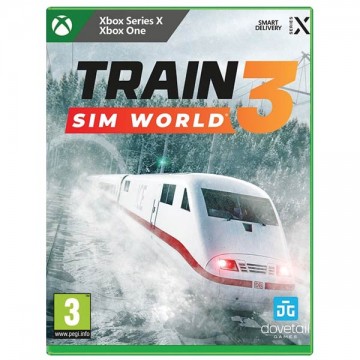 Train Sim World 3 - XBOX X|S