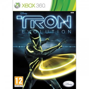 Tron: Evolution - XBOX 360