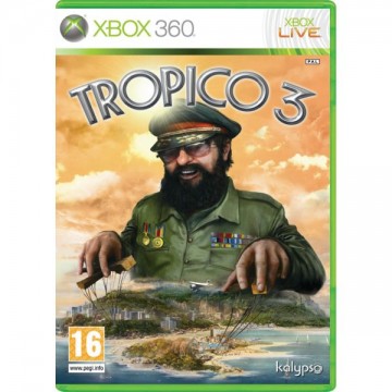 Tropico 3 - XBOX 360