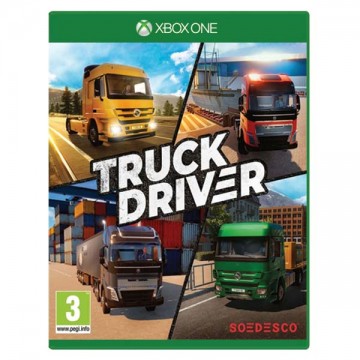 Truck Driver - XBOX ONE