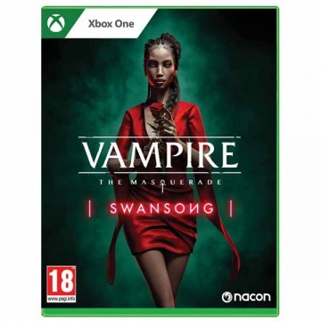 Vampire the Masquerade: Swansong - XBOX ONE