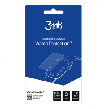 Védőfólia 3mk Watch Protection for Xiaomi Amazfit GTS 2
