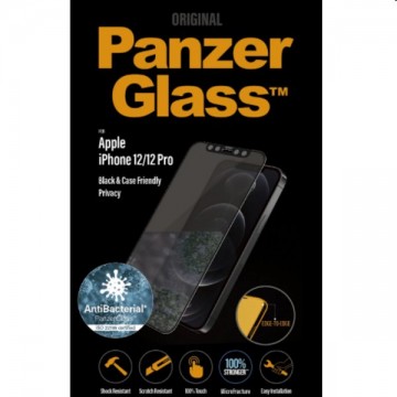Védőüveg PanzerGlass Case Friendly AB for Apple iPhone 12 Pro,...