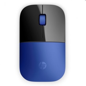 Vezeték nélküli egér HP Z3700 Wireless Mouse, Dragonfly Blue