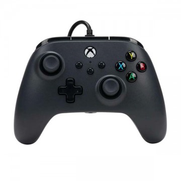 Vezetékes vezérlő PowerA for Xbox Series, Black