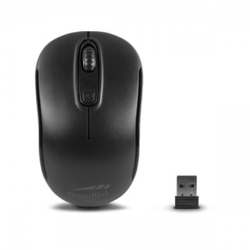 Vezetékmentes egér Speedlink Ceptica Mouse Wireless USB, fekete
